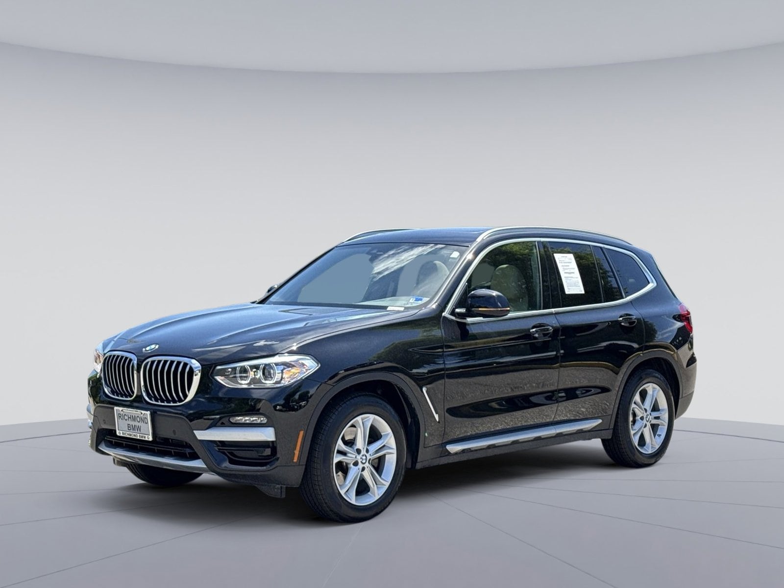 2021 BMW X3 xDrive30i's photo