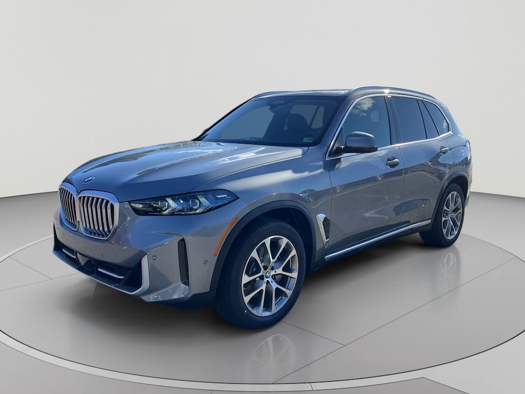 New 2026 BMW X5 xDrive40i SUV