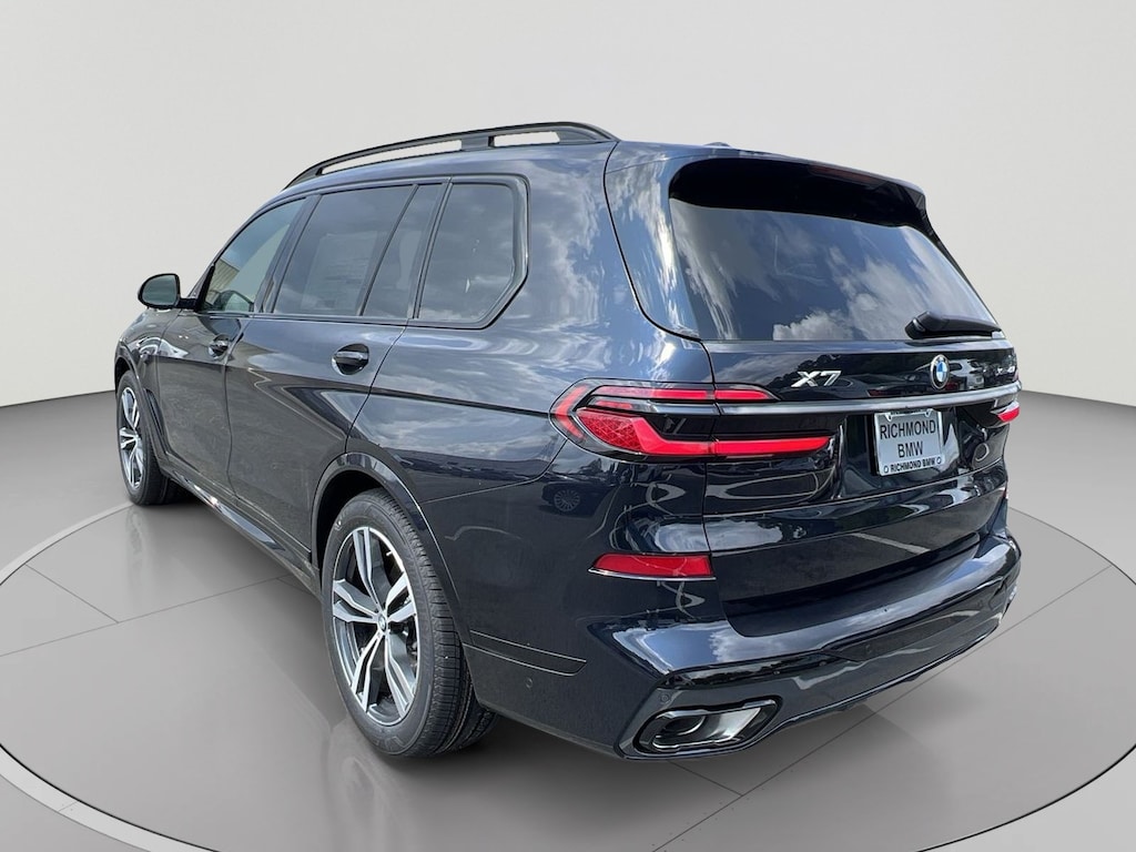 New 2027 BMW X7 xDrive40i SUV