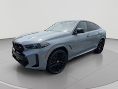 2027 BMW X6 M60i SUV
