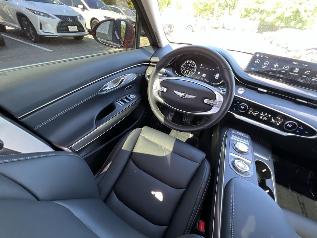 Used 2025 Genesis GV70 2.5T Select AWD SUV