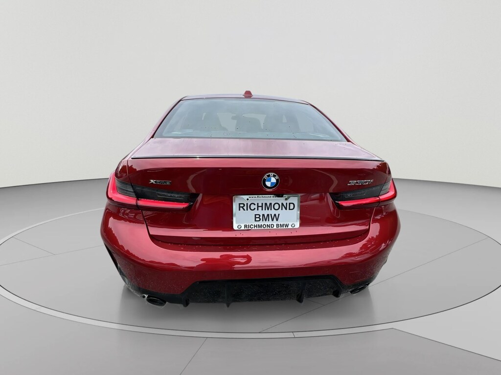 New 2026 BMW 330i xDrive Sedan