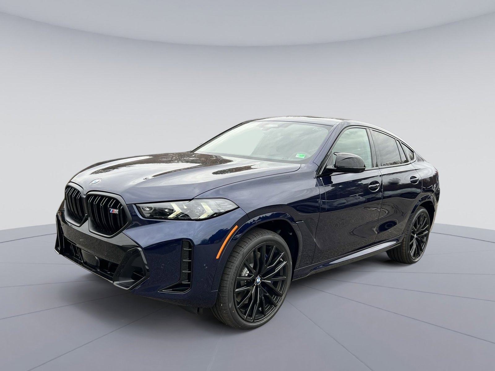 2026 BMW X6 M60i's photo