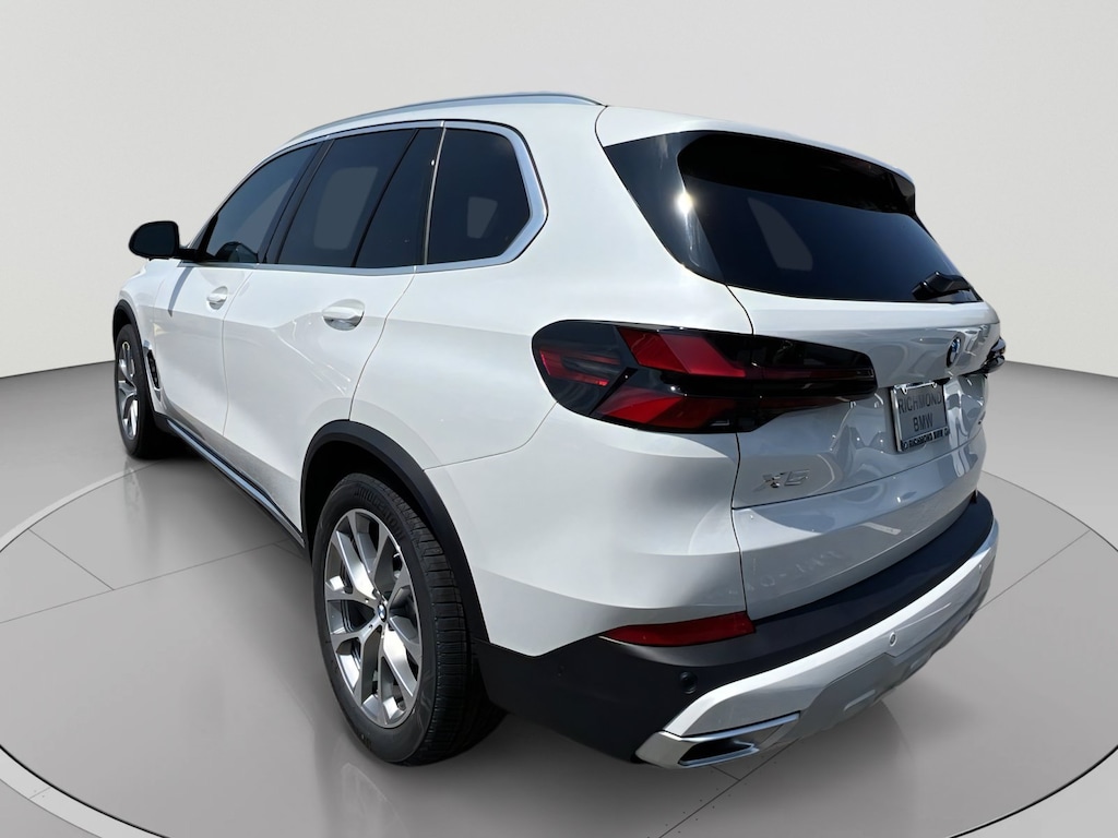 New 2026 BMW X5 xDrive40i SUV