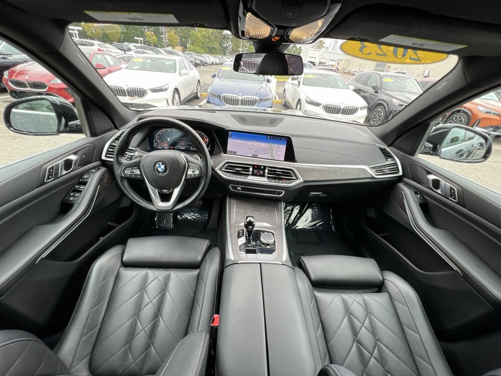 2023 Bmw X5 xDrive40i photo 2