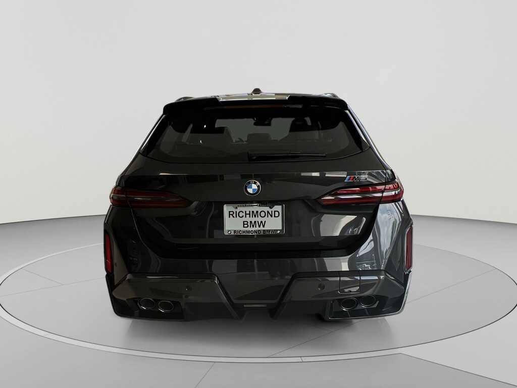New 2027 BMW M5 Base Touring