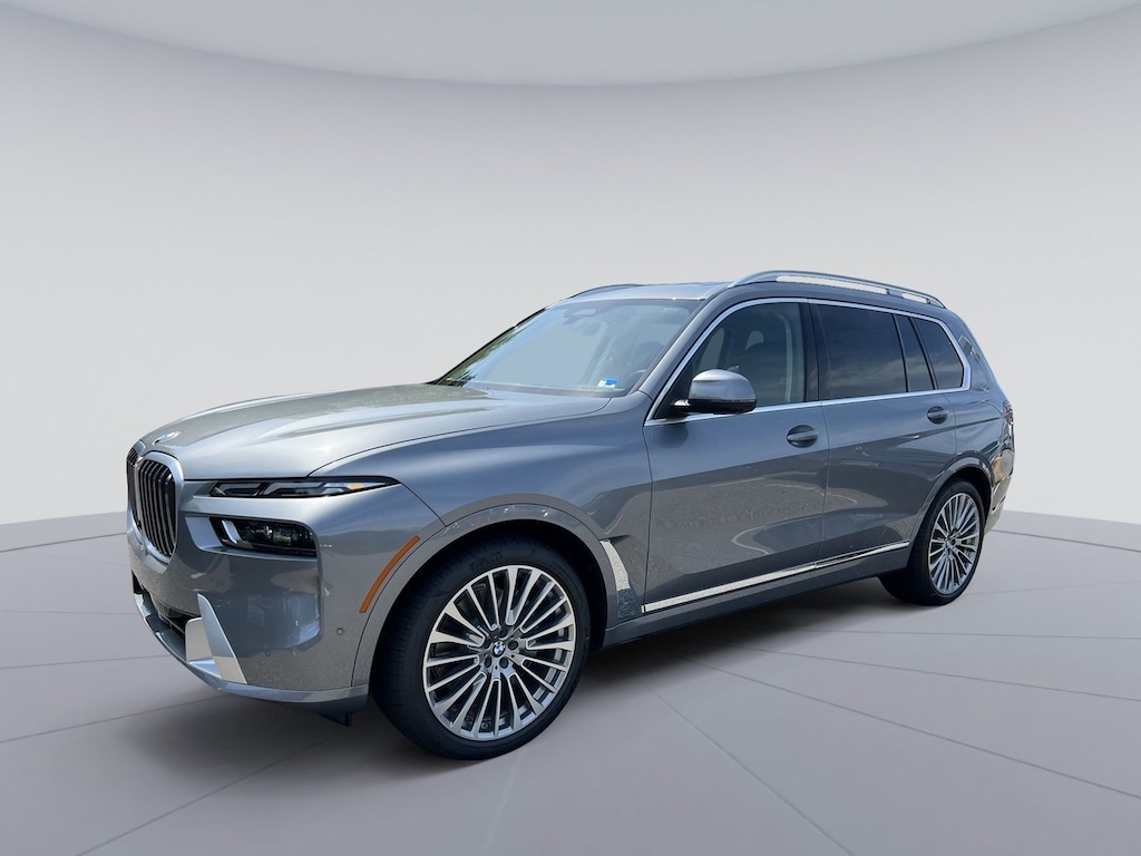 New 2027 BMW X7 xDrive40i SUV