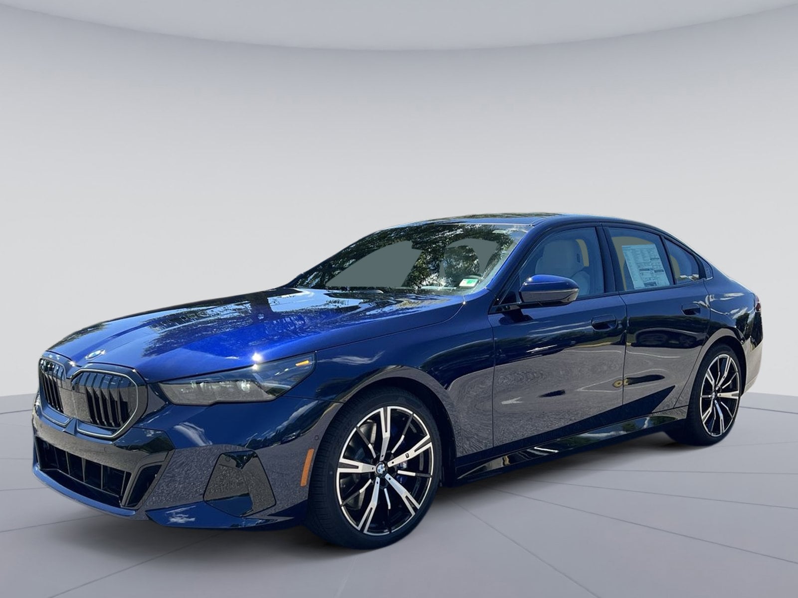 2026 BMW 540i xDrive