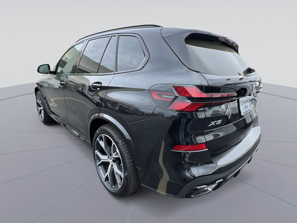 New 2026 BMW X5 PHEV xDrive50e SUV
