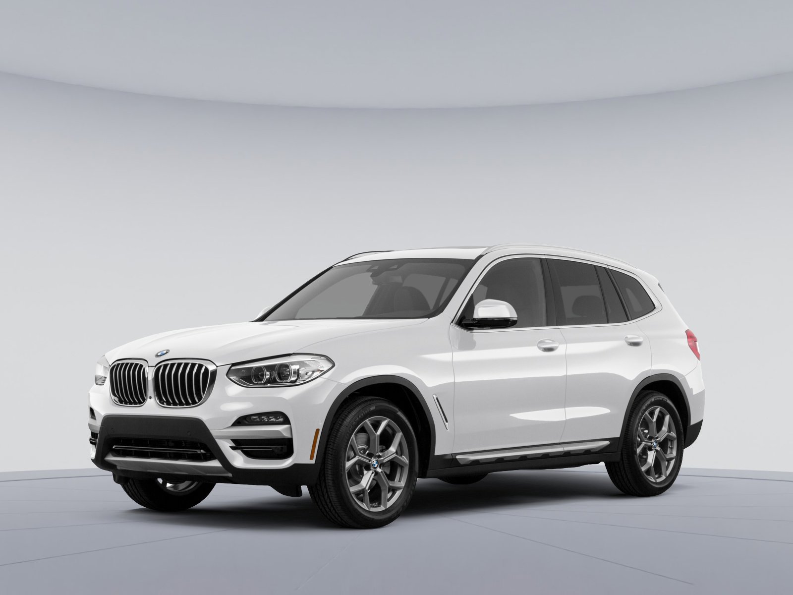 2021 BMW X3 xDrive30i's photo
