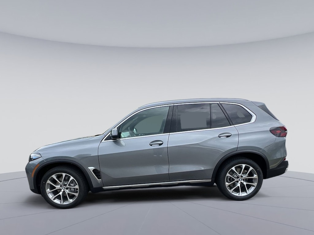 New 2026 BMW X5 xDrive40i SUV