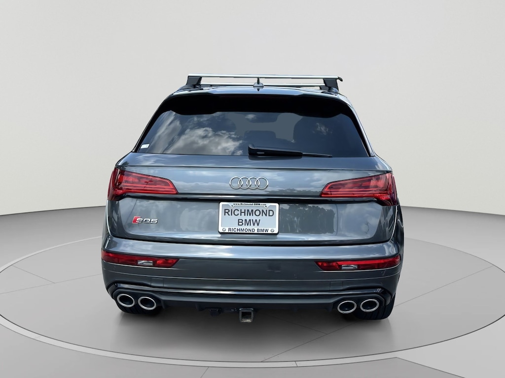 Used 2021 Audi SQ5 3.0T Premium SUV
