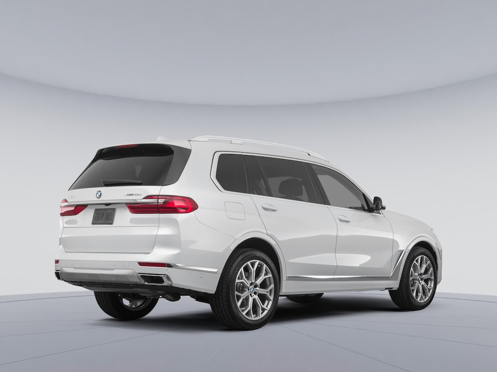 Used 2021 BMW X7 xDrive40i SUV