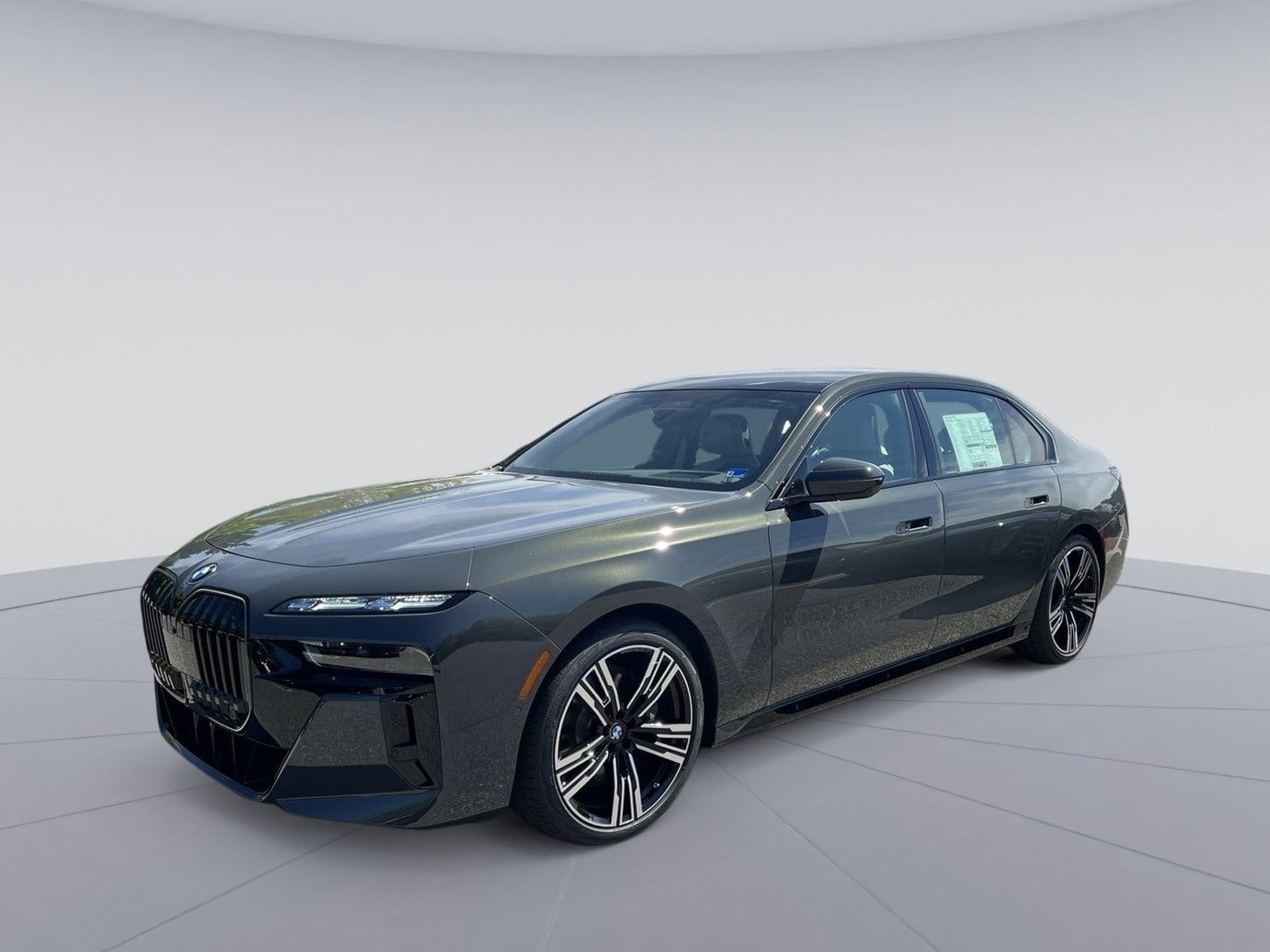 2026 BMW 7 Series 760i xDrive Sedan's photo