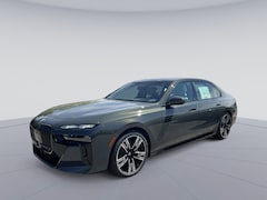2026 BMW 760i