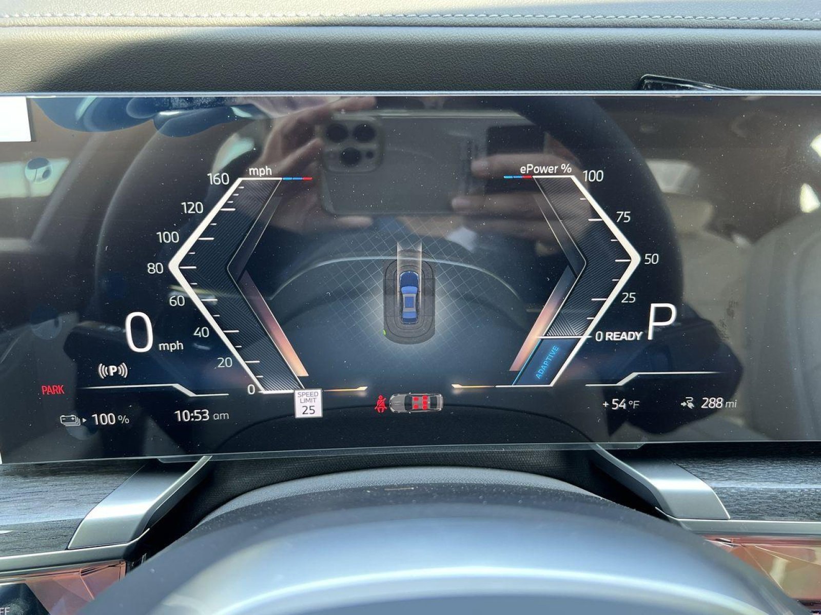 2025 BMW i7 50 - Photo 14