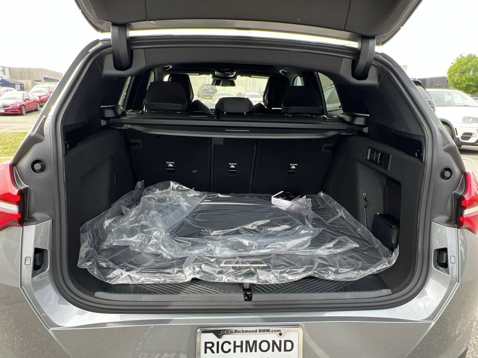 2026 BMW X3 30 - Photo 24