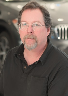 Staff member David Corkran from ID_5ab38ddb5afd