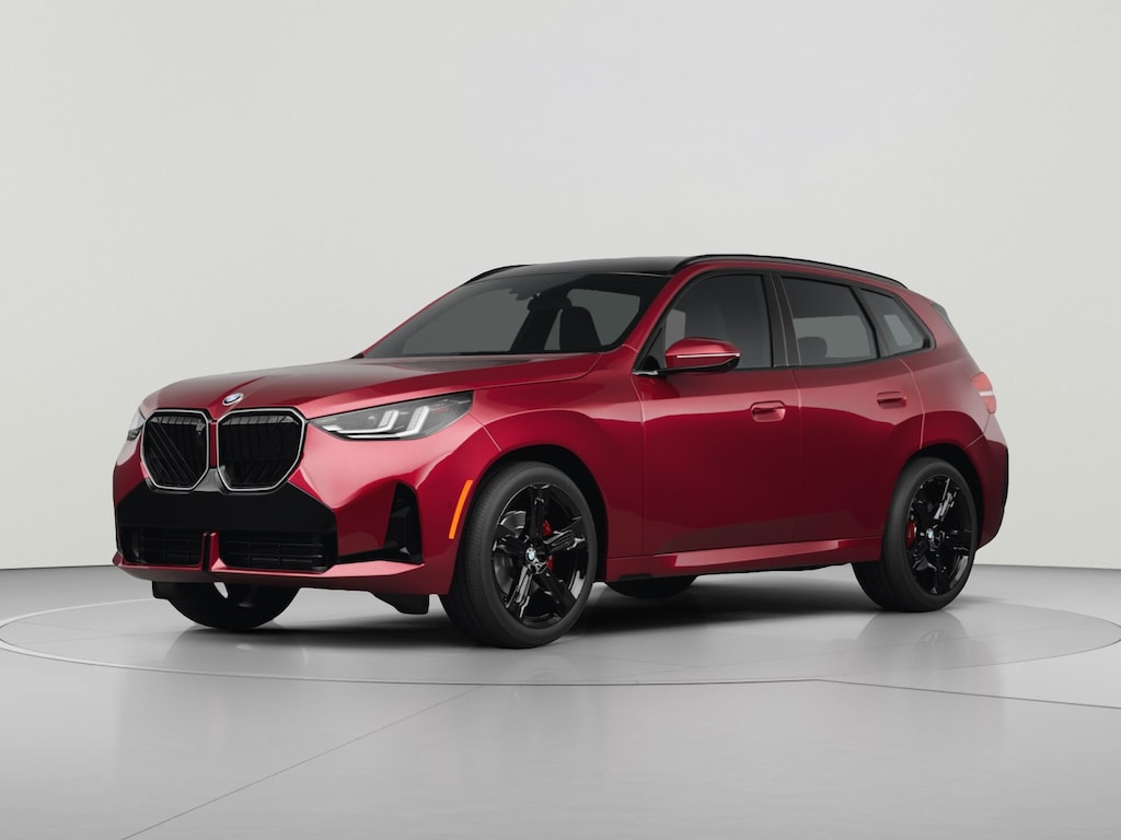 New 2026 BMW X3 30 xDrive SUV
