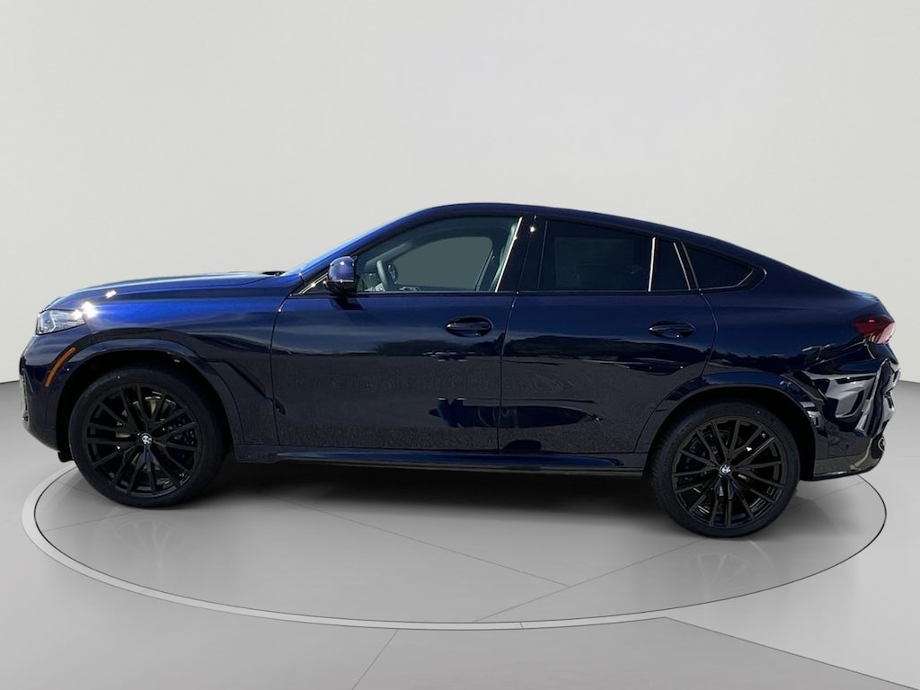 New 2026 BMW X6 xDrive40i SUV