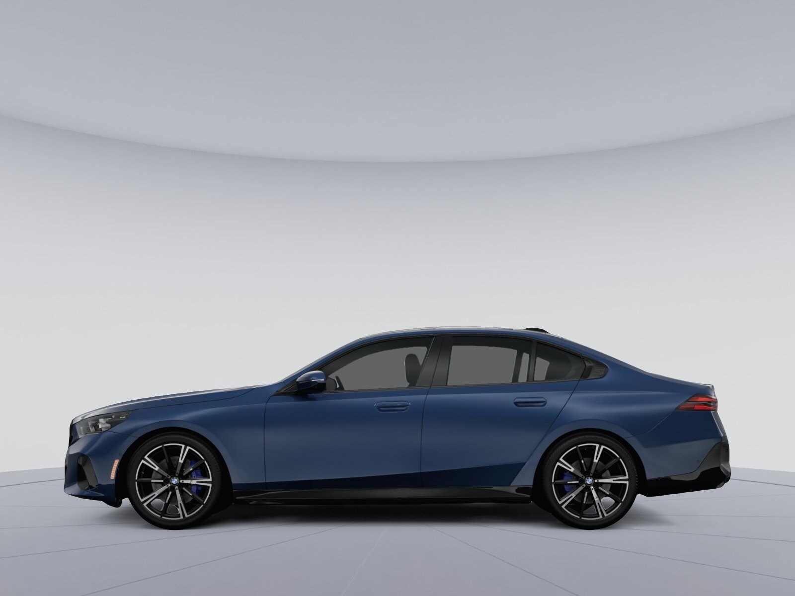 2026 Bmw 540i xDrive Sedan photo 2