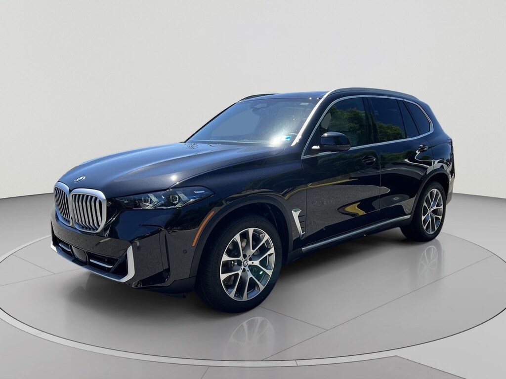 New 2026 BMW X5 xDrive40i SUV