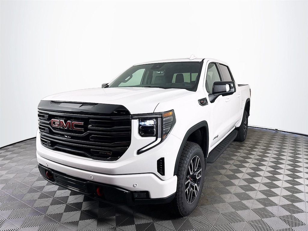 New 2026 GMC Sierra 1500 AT4 Truck