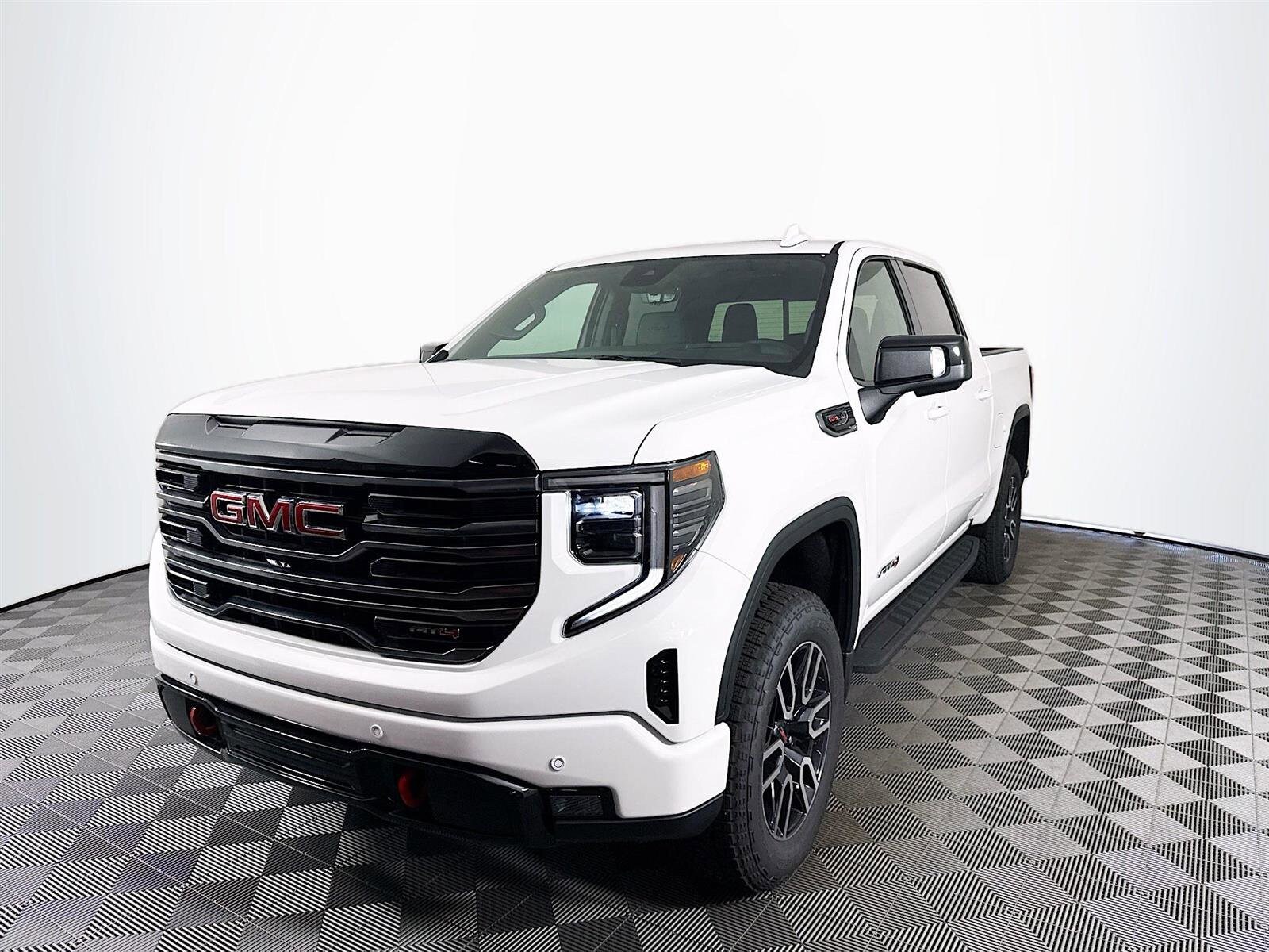 2026 Gmc Sierra 1500 AT4 photo 2