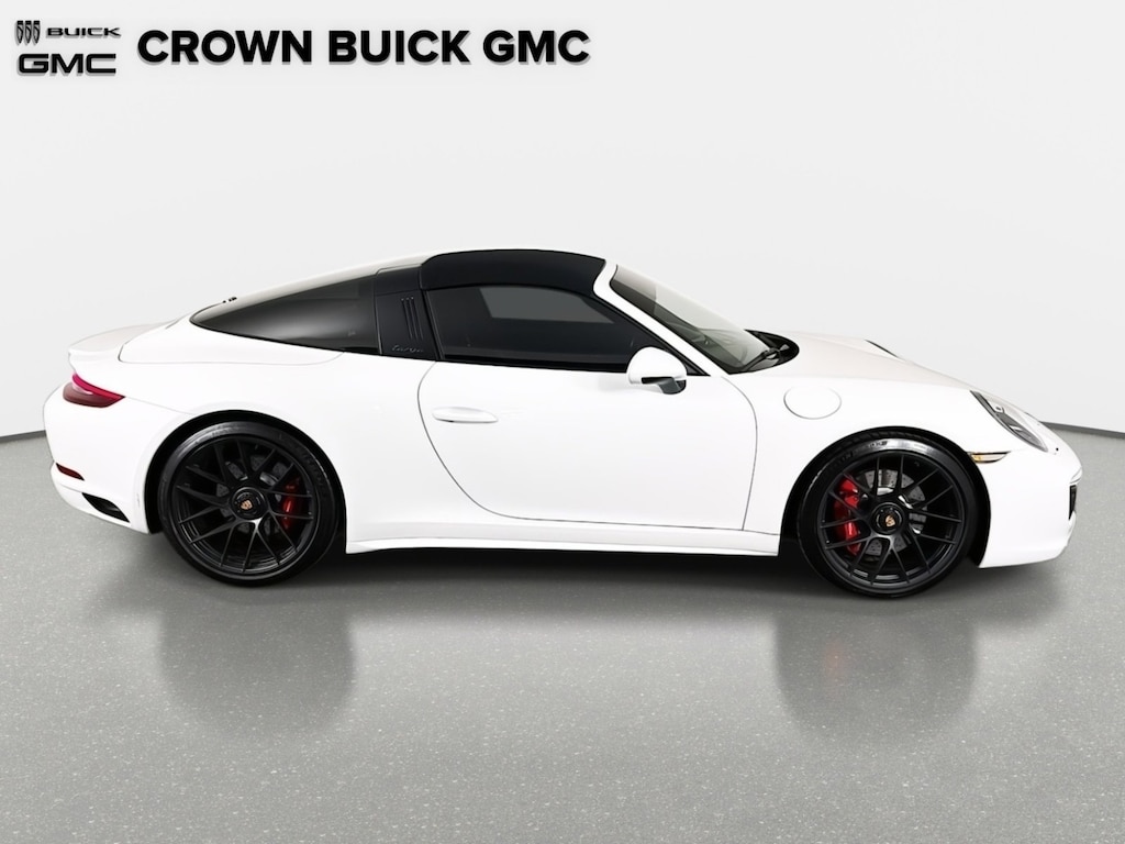 Used 2018 Porsche 911 4S Coupe