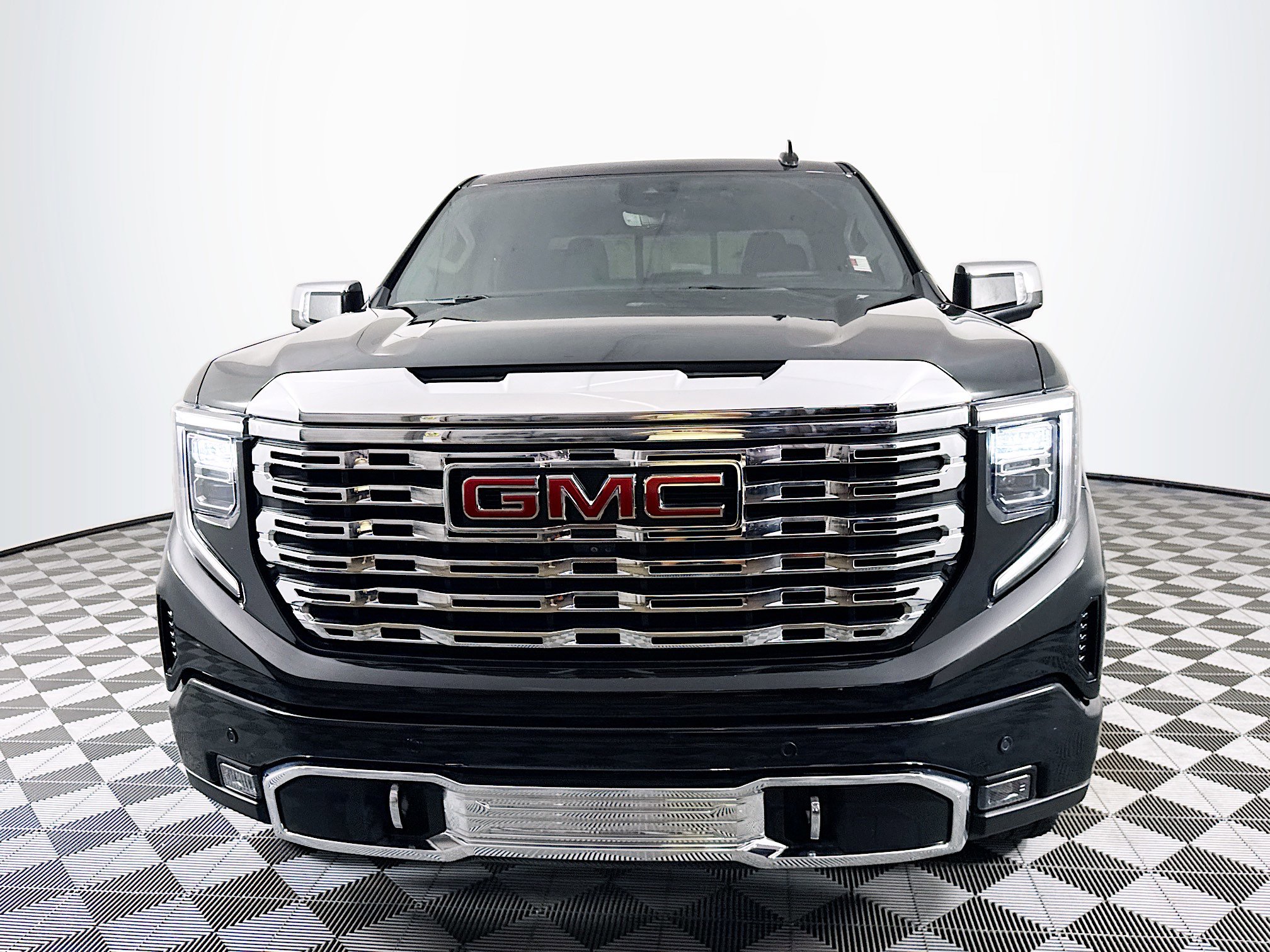 2022 Gmc Sierra 1500 Denali photo 2