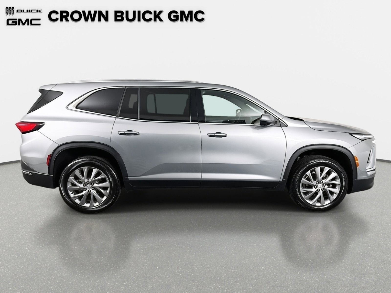 2026 Buick Enclave Preferred - Photo 4