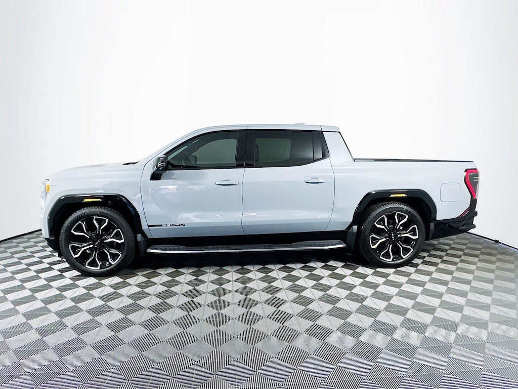 New 2025 GMC Sierra EV Max Range Denali Truck