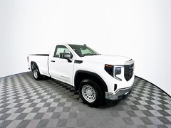 2025 GMC Sierra 1500 Pro Truck 4WD