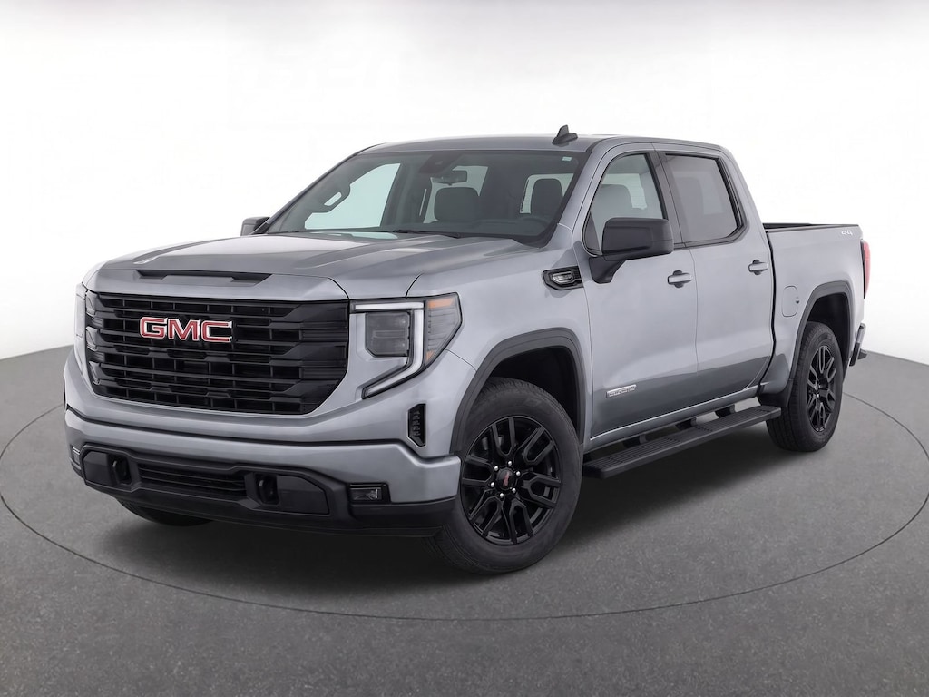 Used 2024 GMC Sierra 1500 Elevation Truck