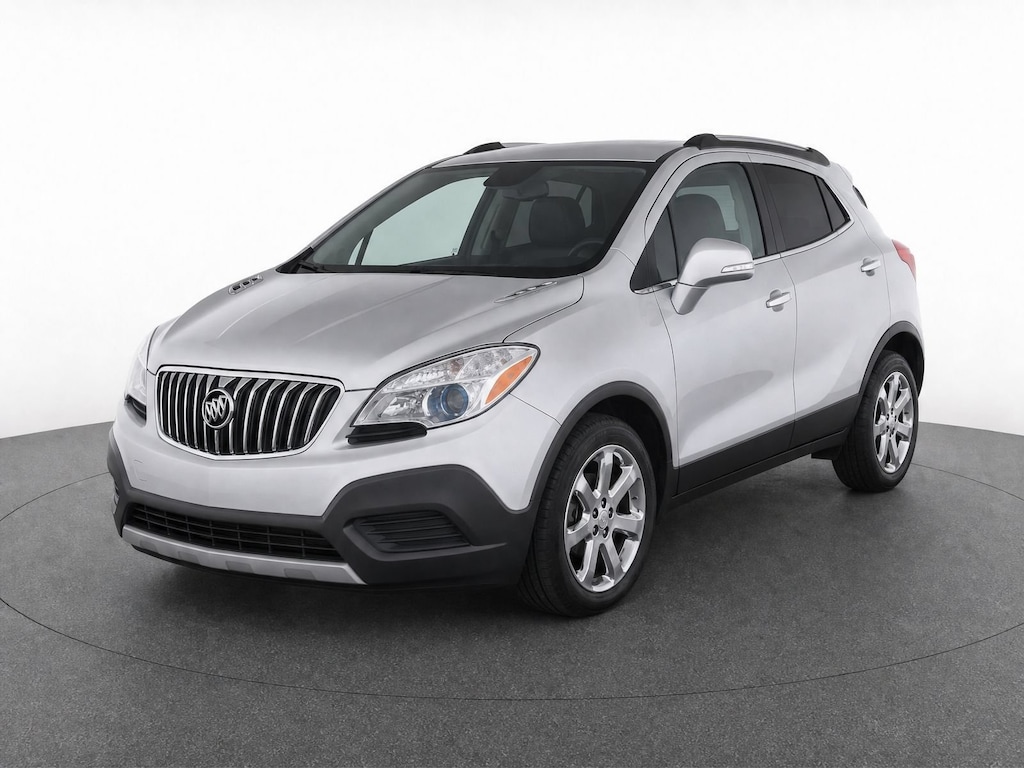 Used 2016 Buick Encore Base SUV