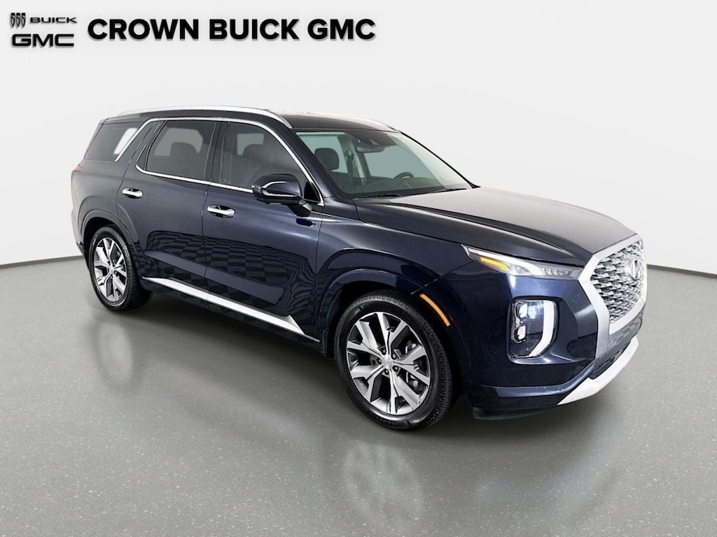 Used 2022 Hyundai Palisade Limited SUV
