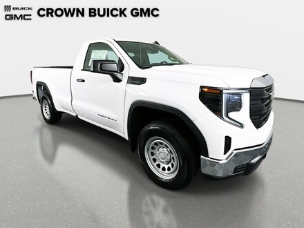2025 GMC Sierra 1500 Pro Truck 4WD