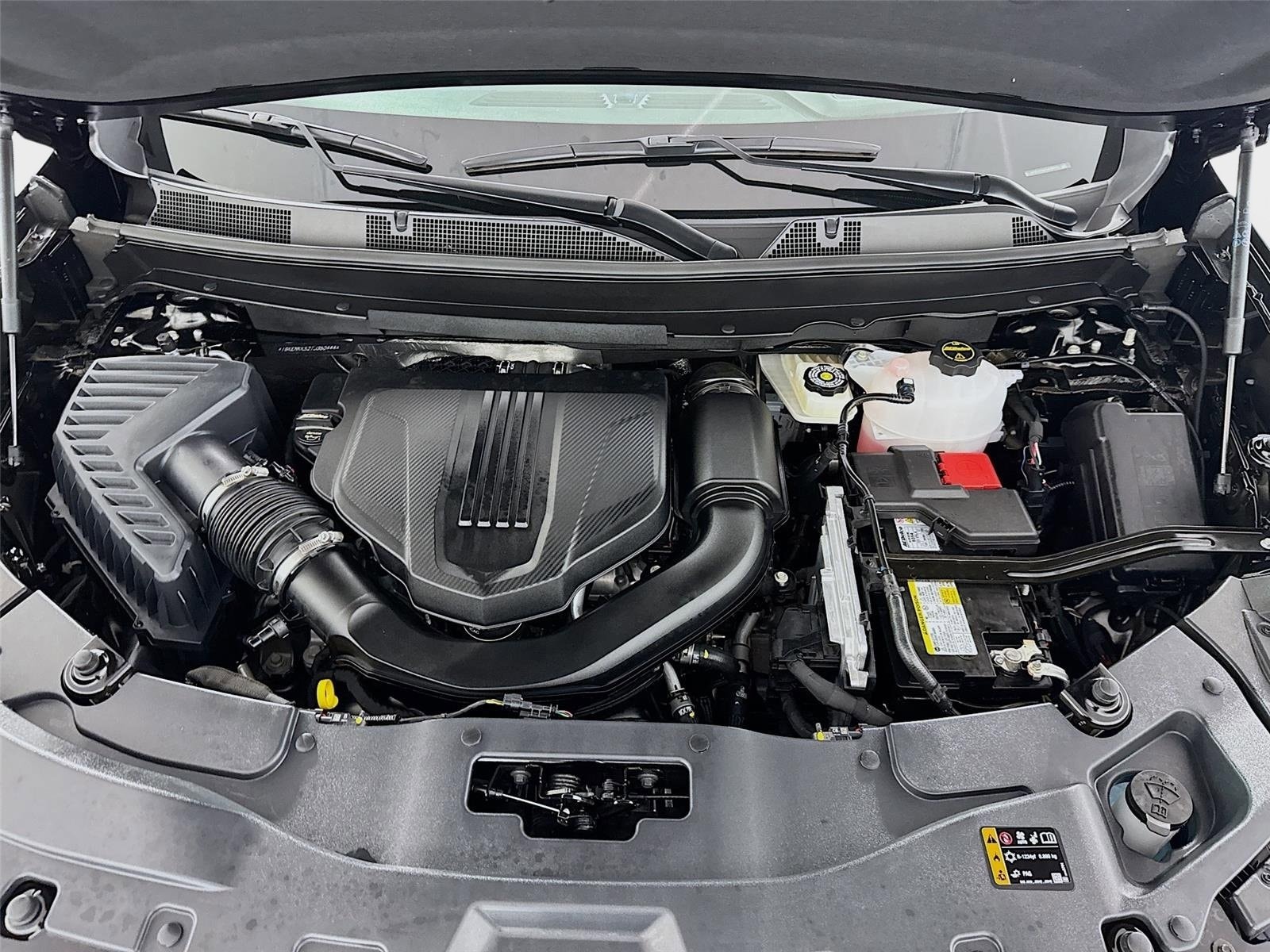 2026 GMC Acadia Elevation - Photo 32