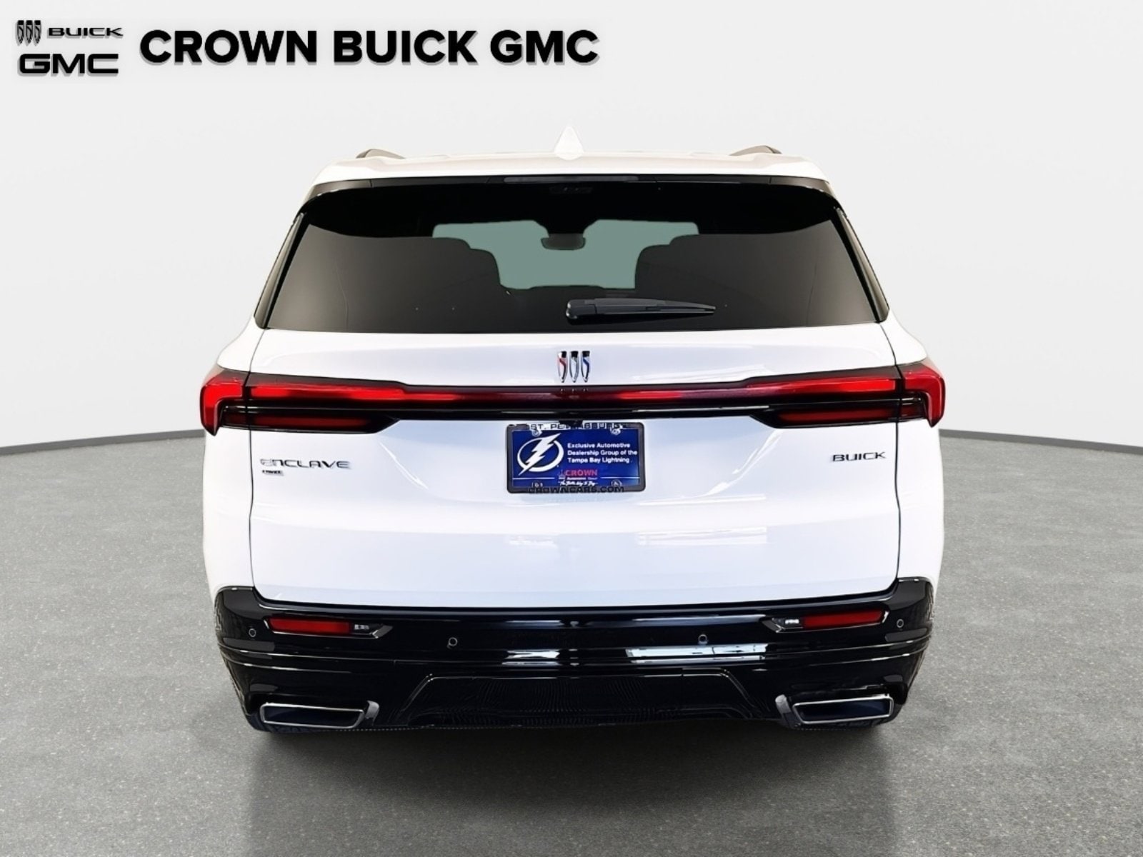 2026 Buick Enclave Sport Touring - Photo 6