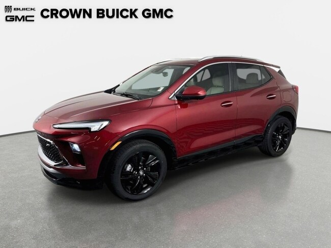 2024 Buick Encore GX Sport Touring SUV