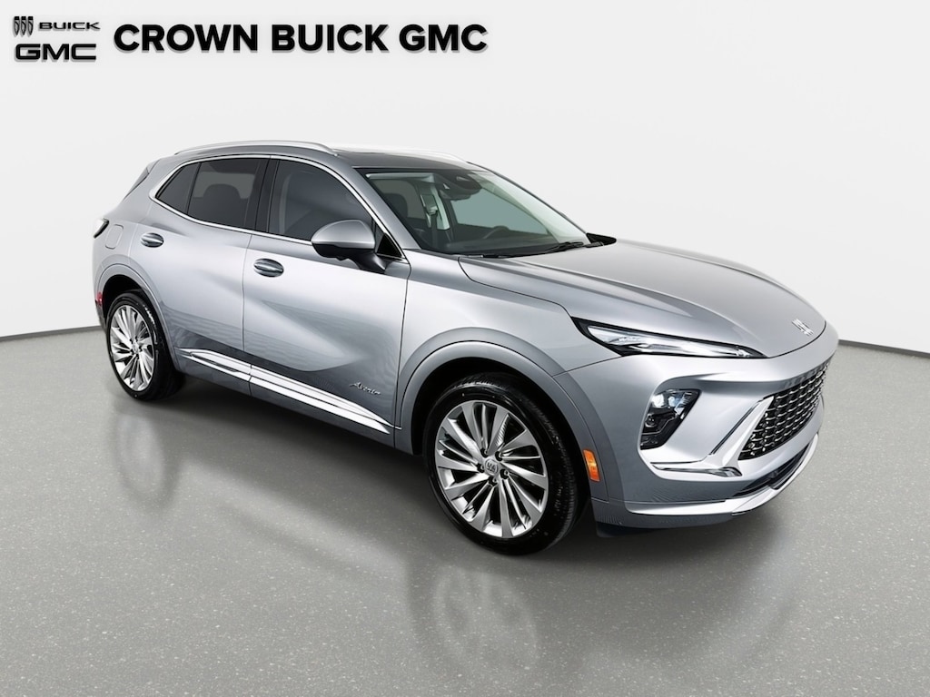 New 2026 Buick Envision Avenir SUV