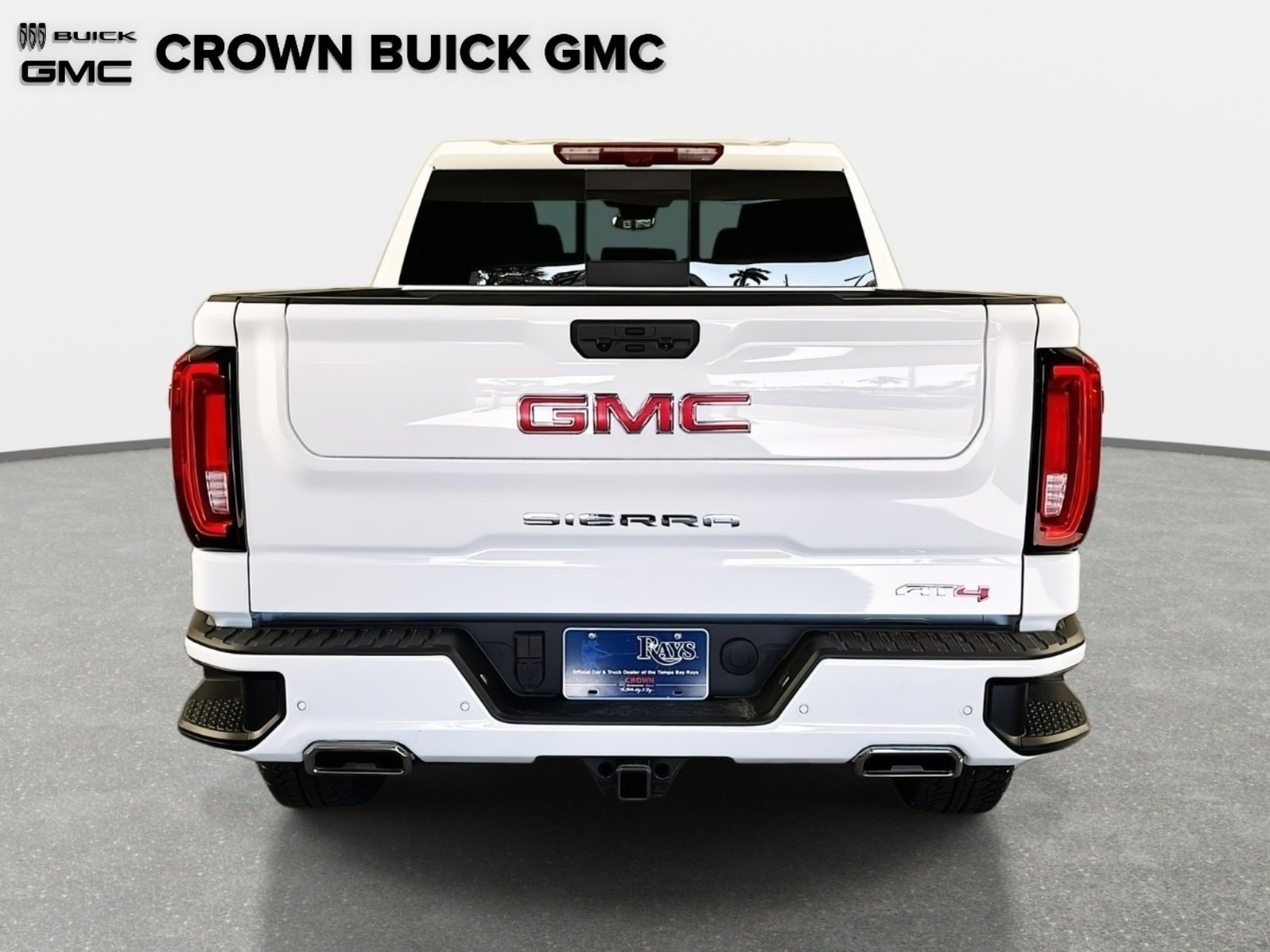 2026 GMC Sierra 1500 AT4 - Photo 6