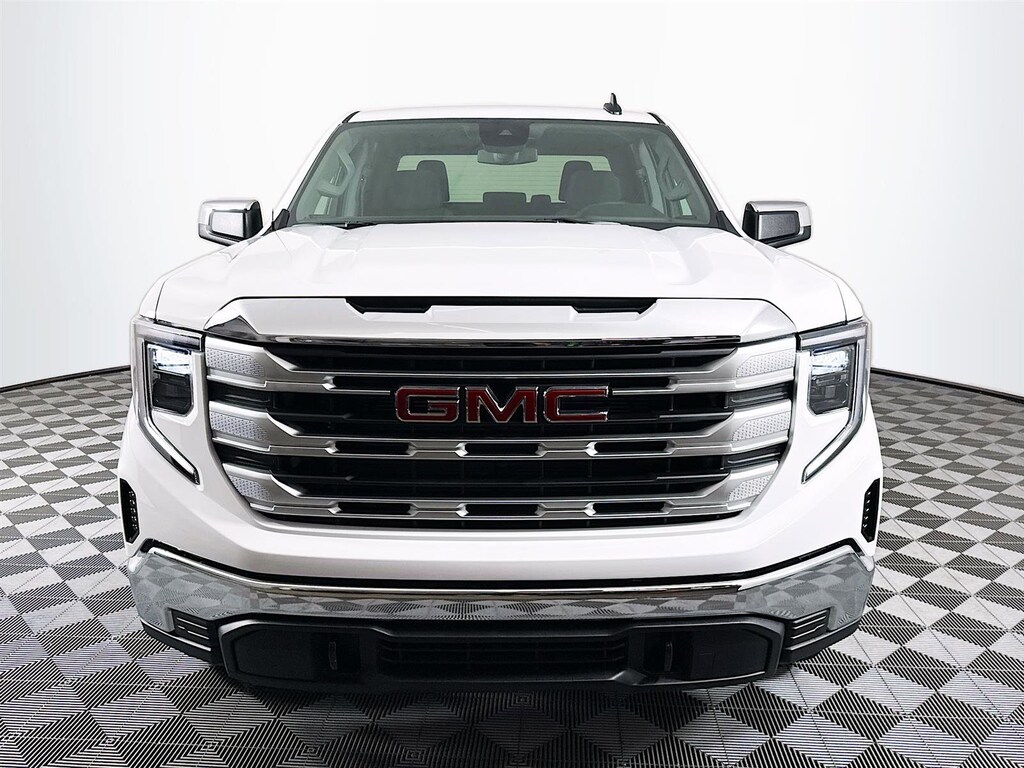 New 2026 GMC Sierra 1500 SLE Truck