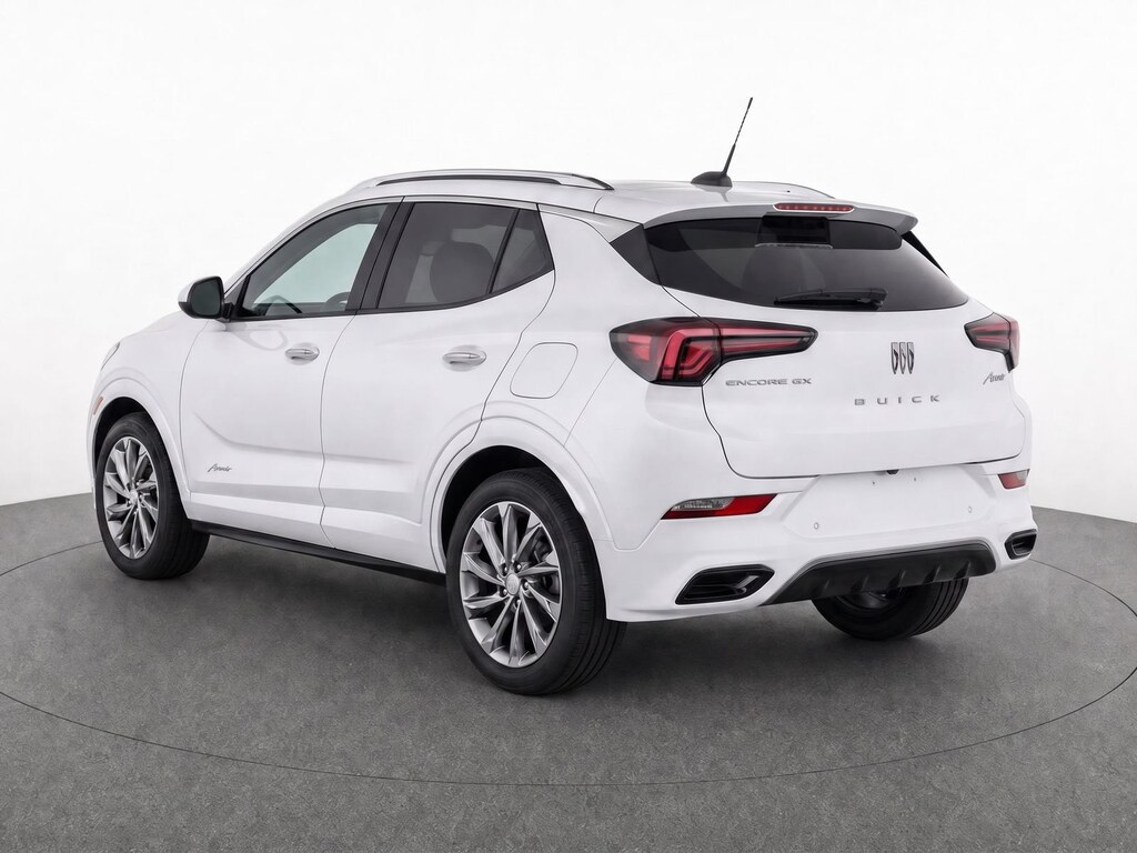 Used 2024 Buick Encore GX Avenir SUV