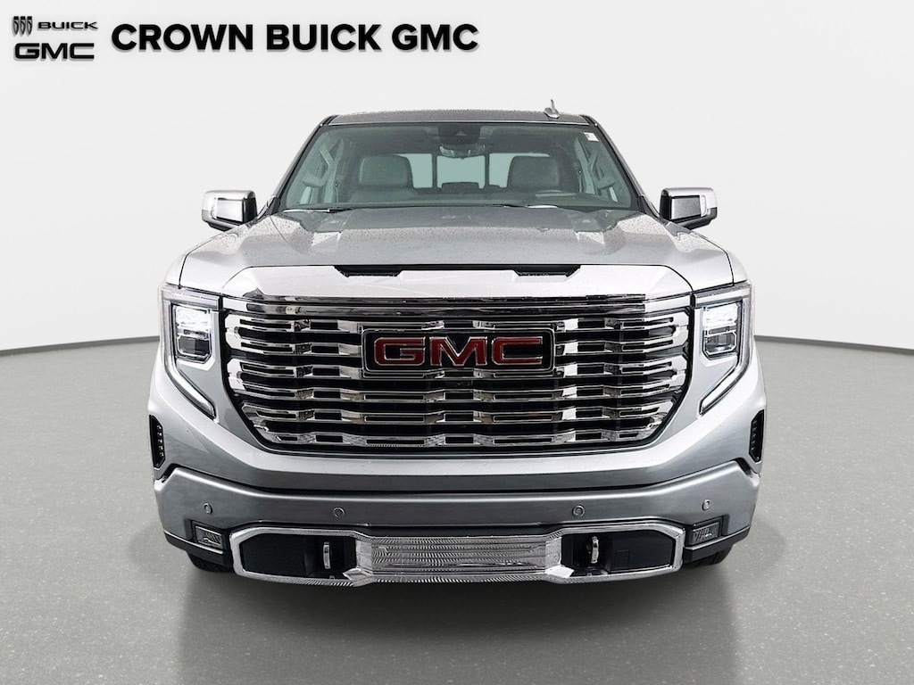 Used 2025 GMC Sierra 1500 Denali Truck Crew Cab