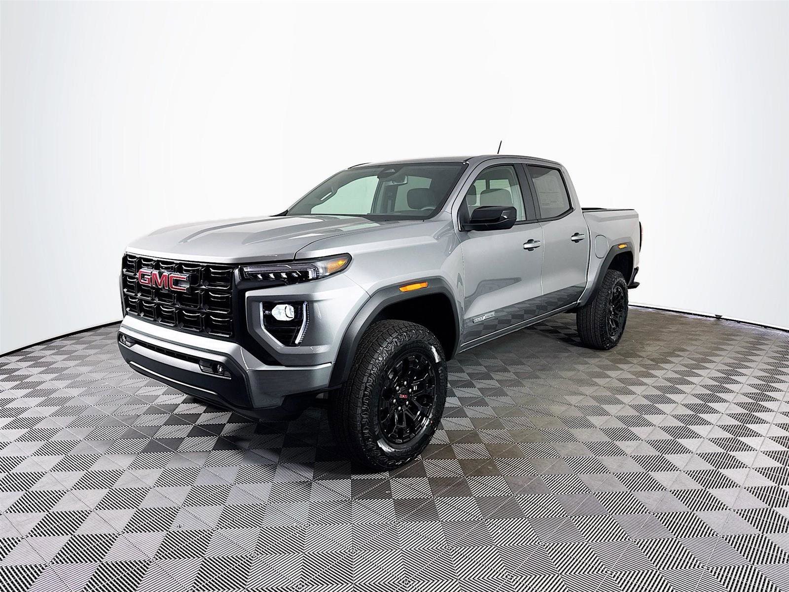 2026 GMC Canyon Elevation's photo