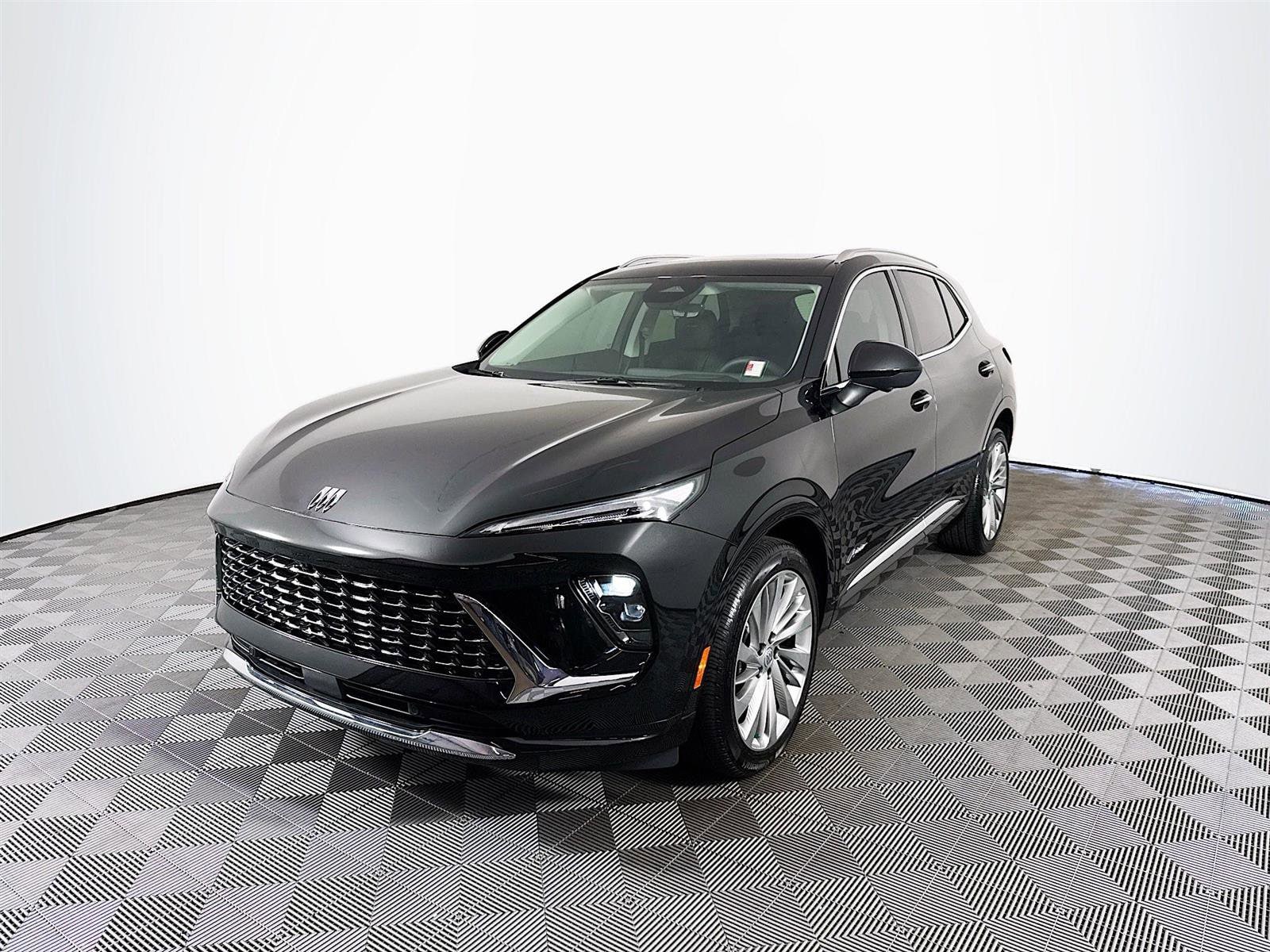 2025 Buick Envision Avenir's photo