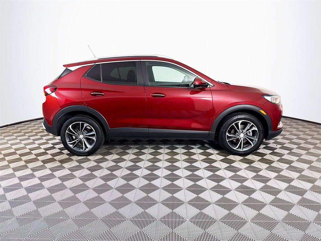 Used 2023 Buick Encore GX Select SUV