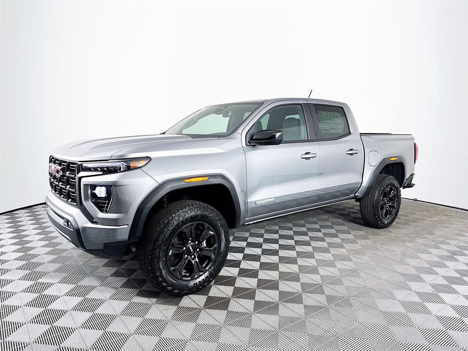 2025 Gmc Canyon Elevation photo 3
