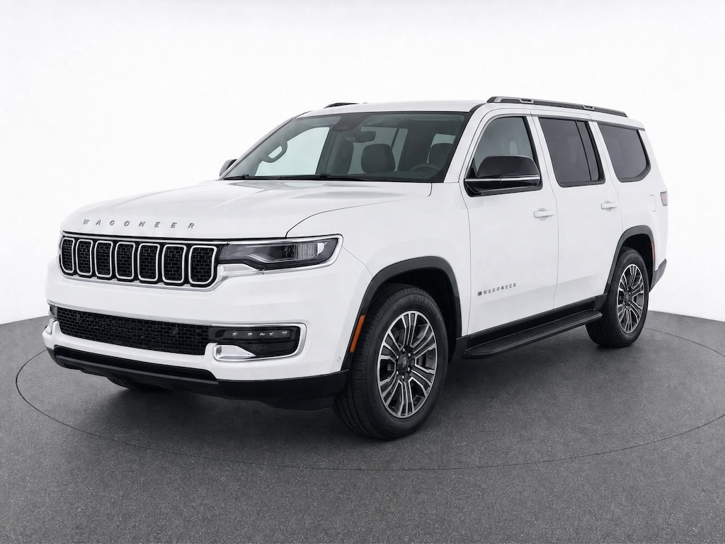Used 2025 Jeep Wagoneer 4x2 SUV